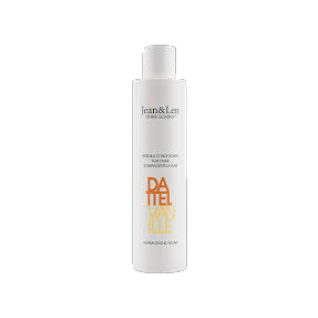 JEAN & LEN Dattel Vanille Rebuild Conditioner (300ml)