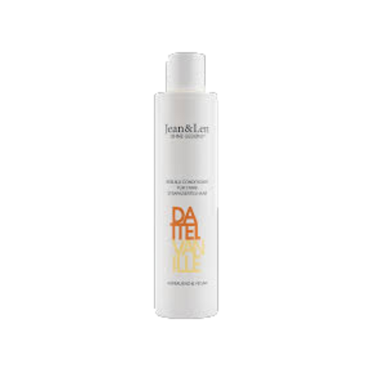 JEAN & LEN Dattel Vanille Rebuild Conditioner (300ml)