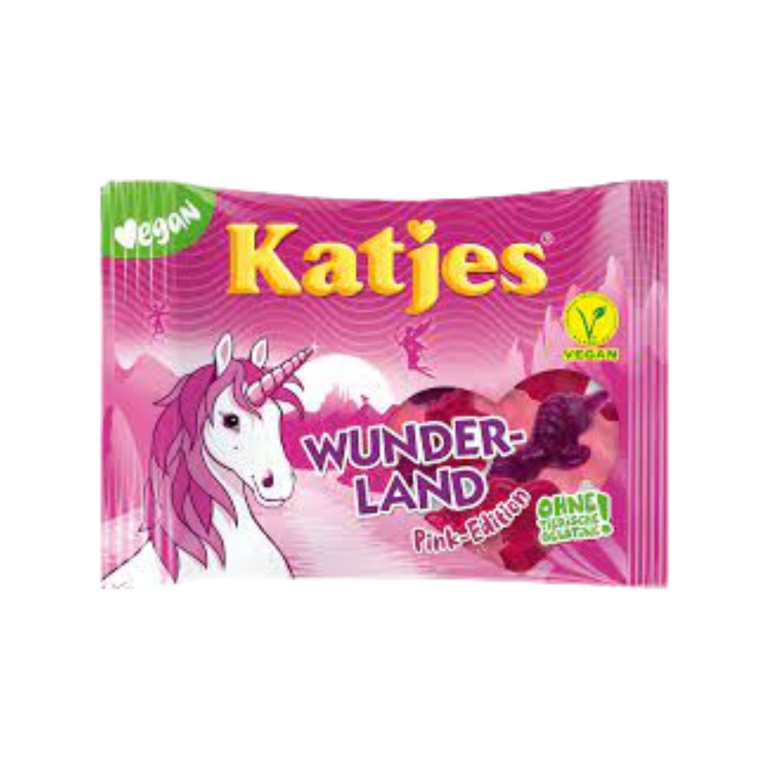 KATJES Wunderland Pink Edition (175g)