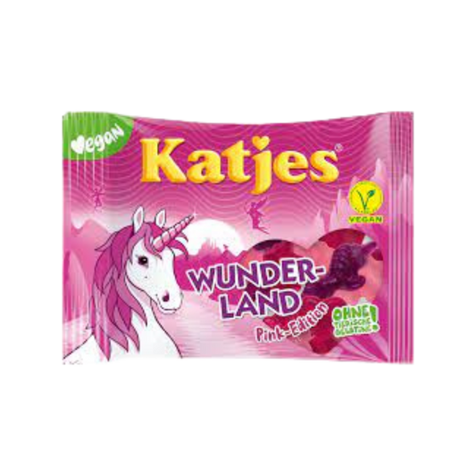 KATJES Wunderland Pink Edition (175g)