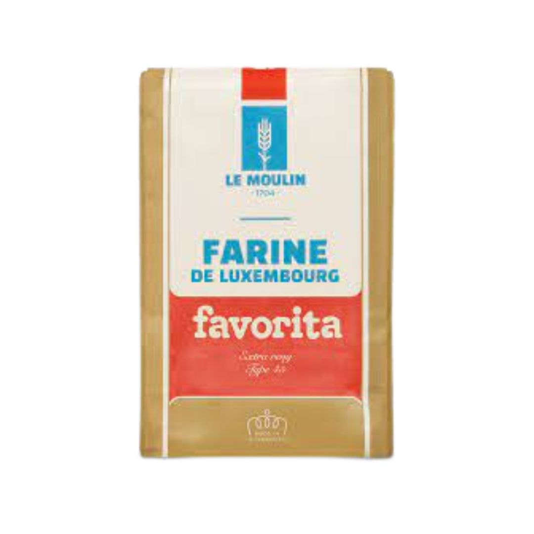 LE MOULIN Farine de Luxembourg favorita (1kg)