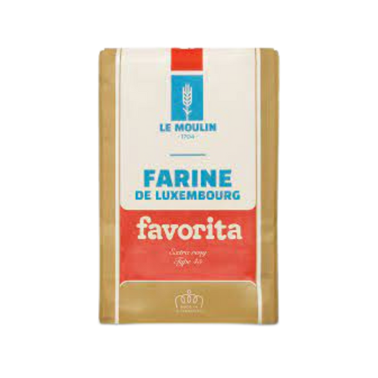 LE MOULIN Farine de Luxembourg favorita (1kg)