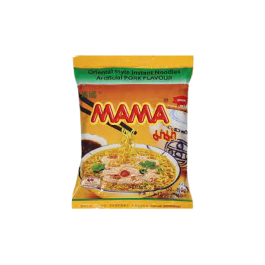 MAMA Instant Noodles Pork Flavor (60g)