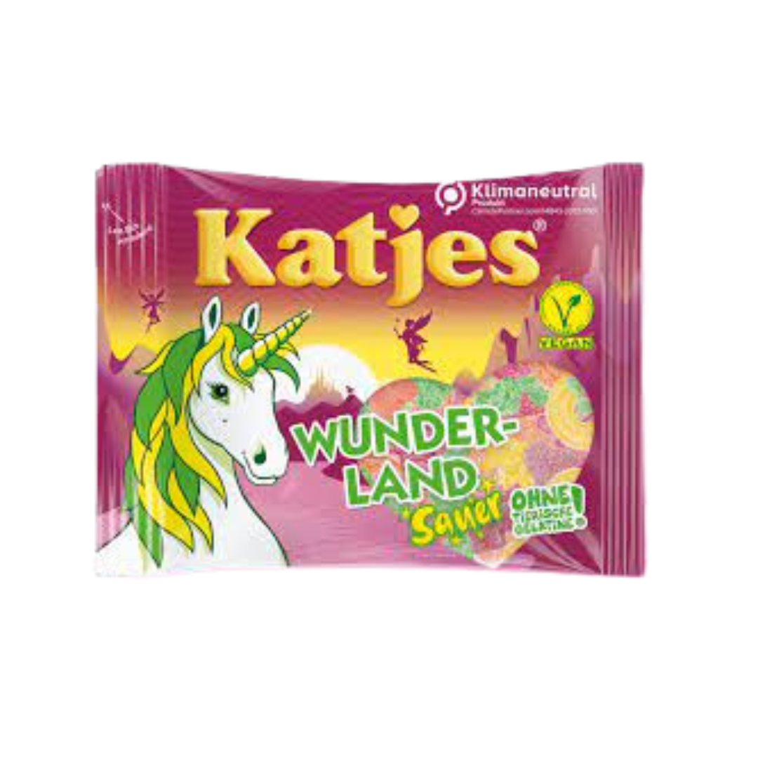 KATJES Wunderland Sauer (175g)