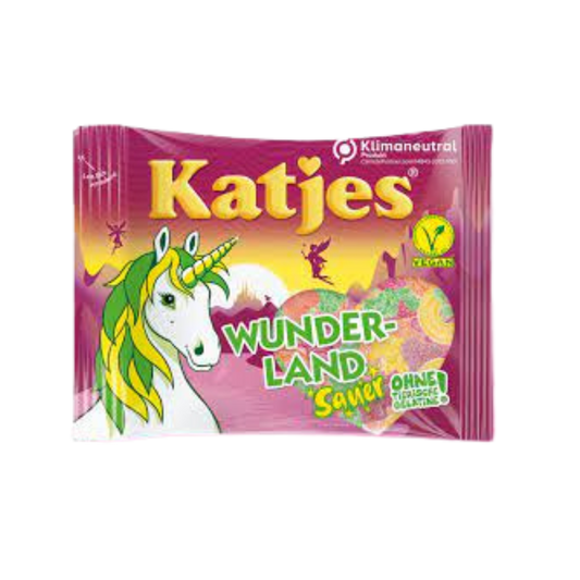 KATJES Wunderland Sauer (175g)