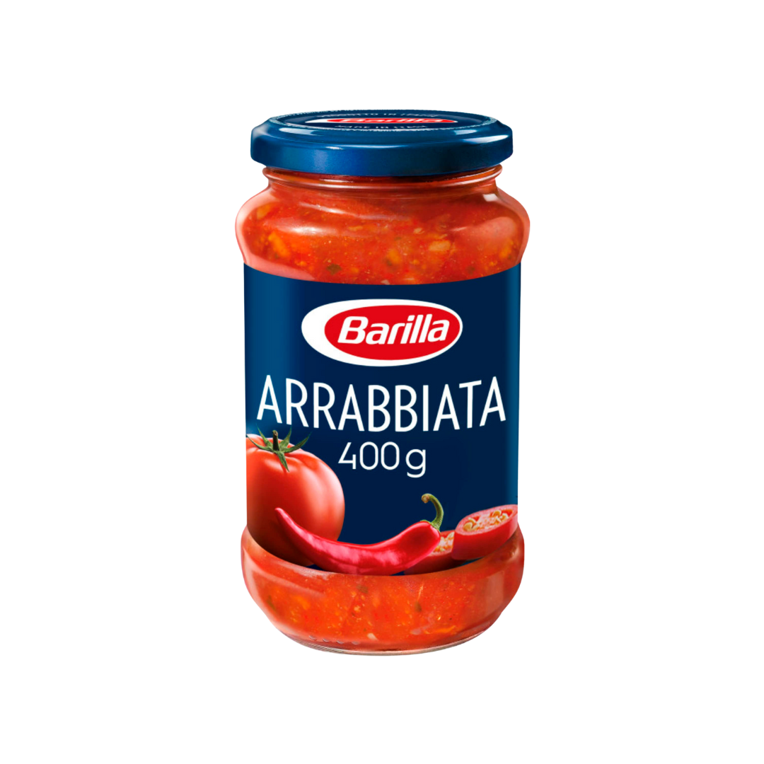 BARILLA Arrabiata (400g)