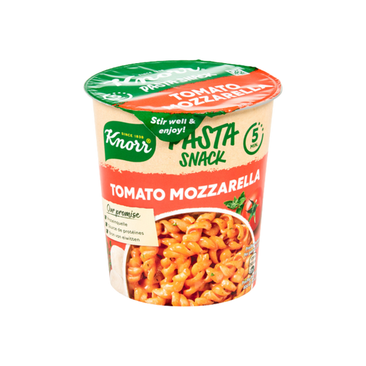 KNORR Pastasnack Tomates Mozzarella (72g)