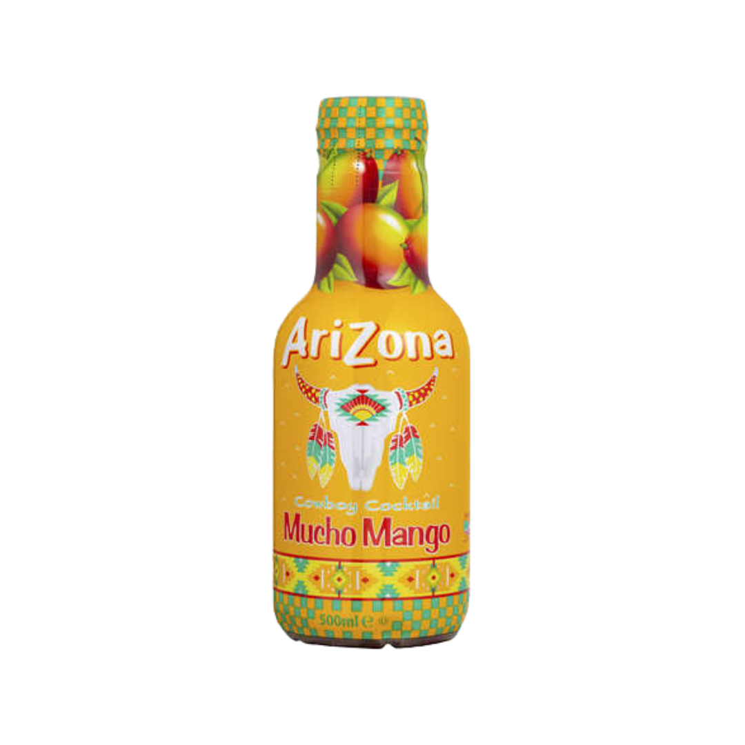 ARIZONA Mucho Mango (500ml)