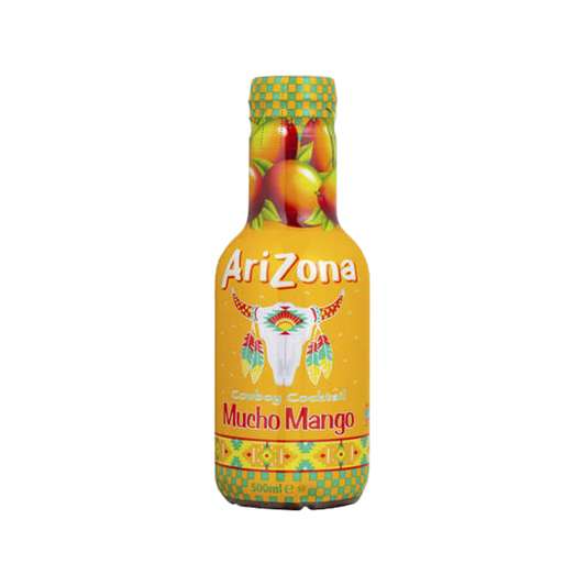 ARIZONA Mucho Mango (500ml)