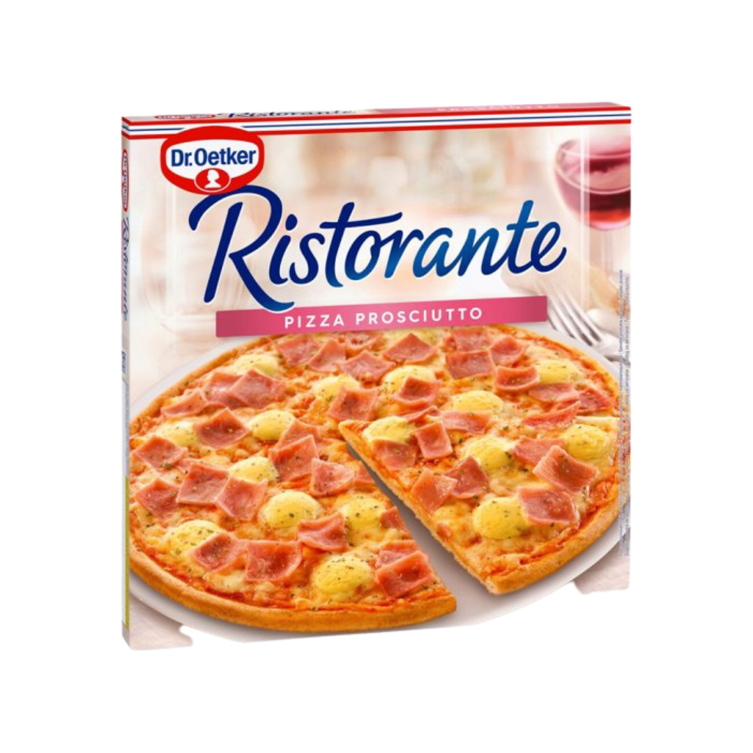 DR. OETKER Pizza Prosciutto (340g)