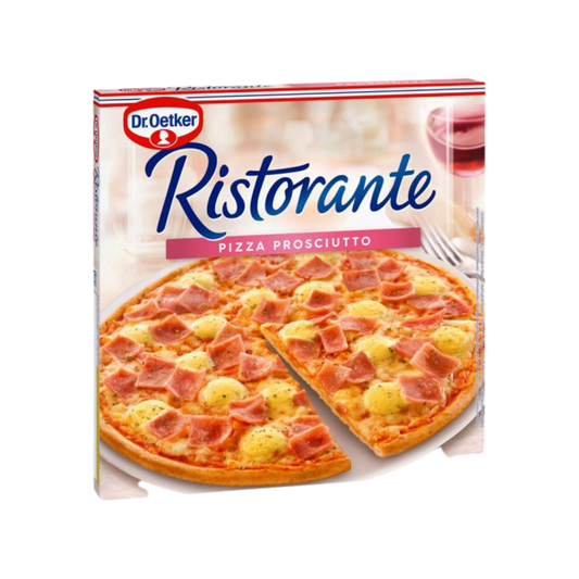 DR. OETKER Pizza Prosciutto (340g)