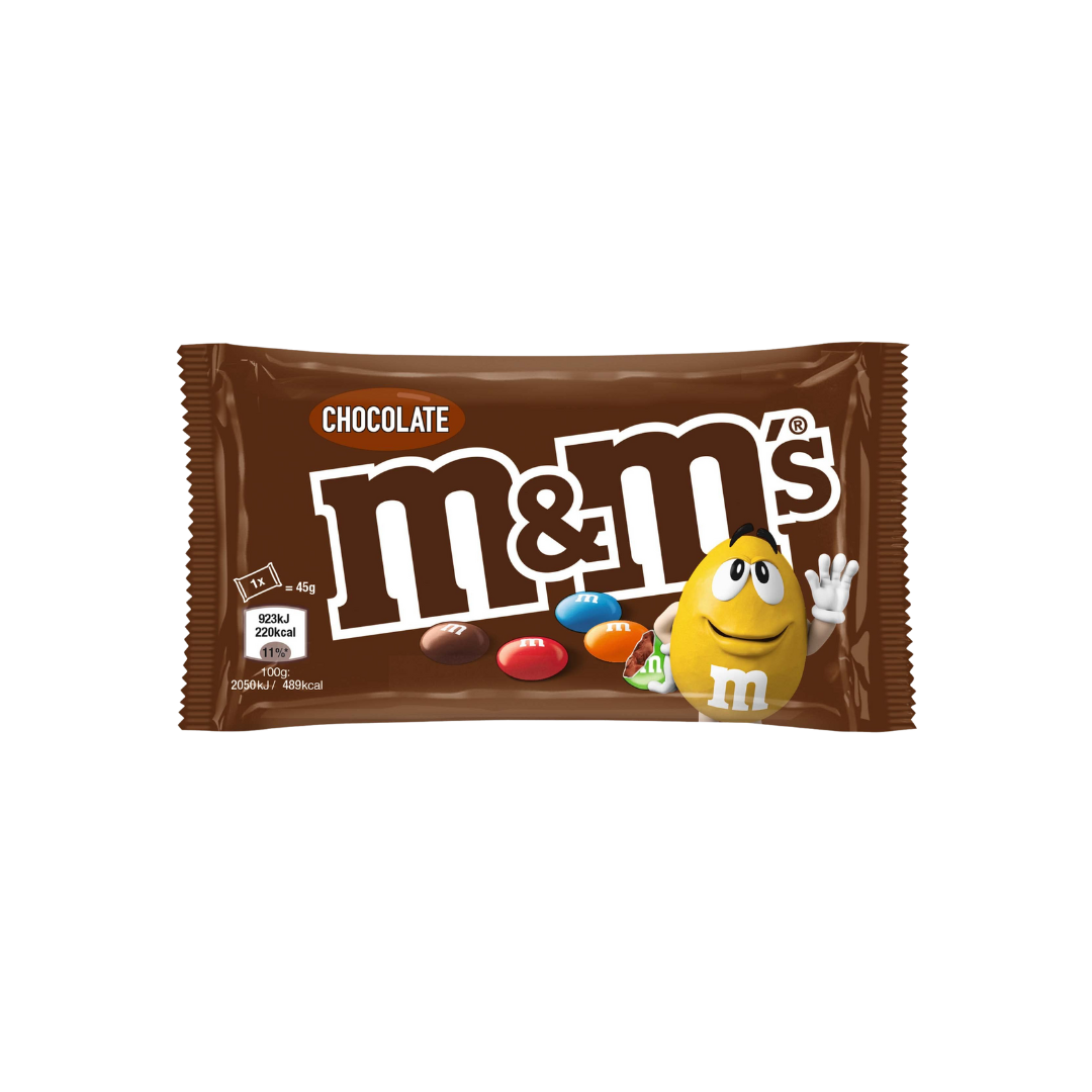 M&M Chocolate (45g)