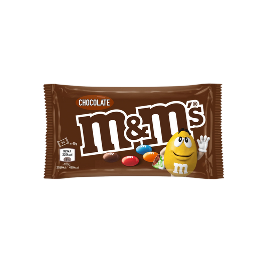 M&M Chocolate (45g)