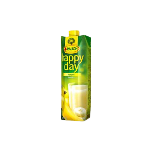 HAPPY DAY Banana Juice (1L)