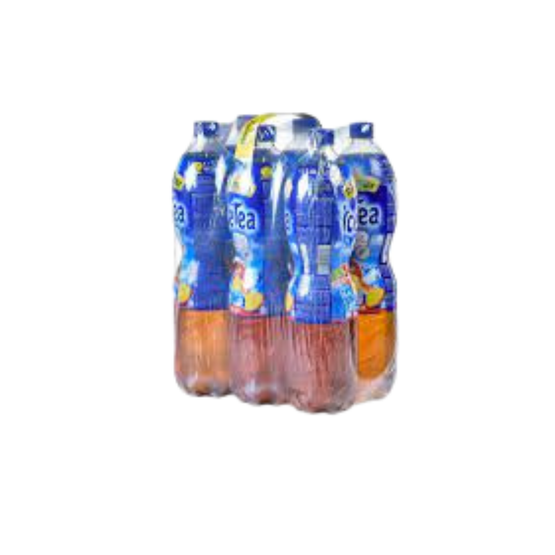 PFANNER Ice Tea Peach (6x1.5L)