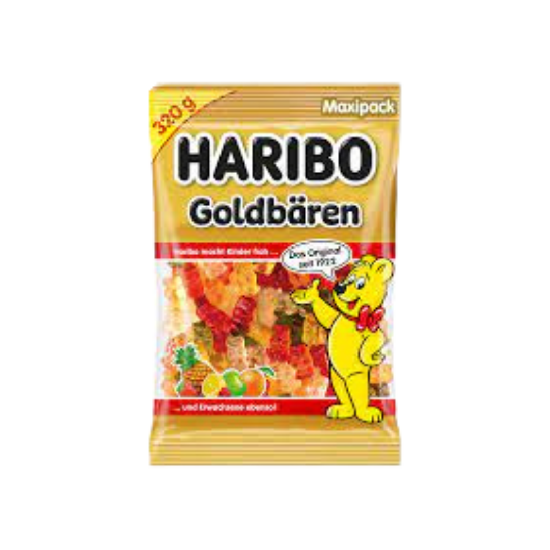 HARIBO Goldbären (320g)