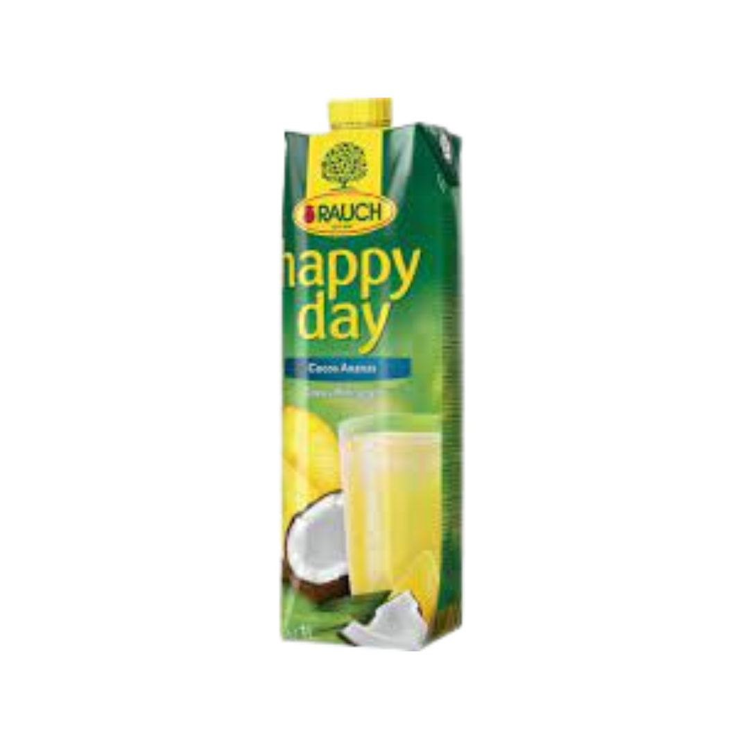 HAPPY DAY Cocos Ananas (1L)