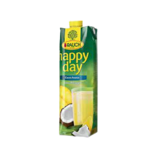 HAPPY DAY Cocos Ananas (1L)