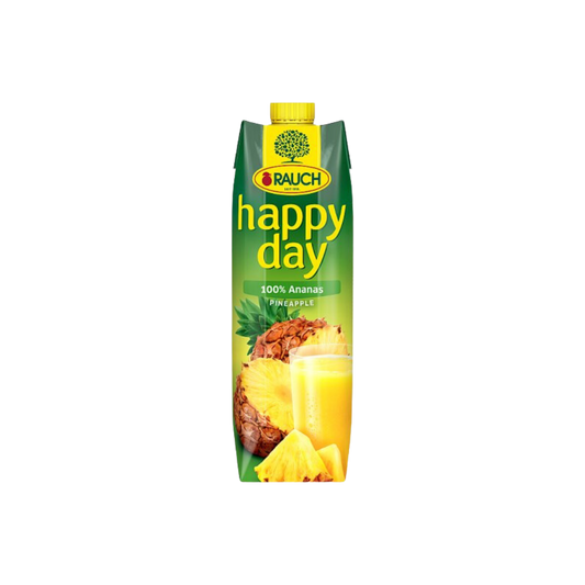 HAPPY DAY Ananas Juice (1L)