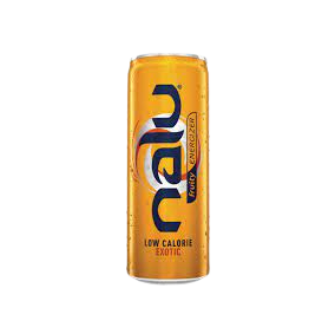 NALU Energy Drink Exotic (25cl)