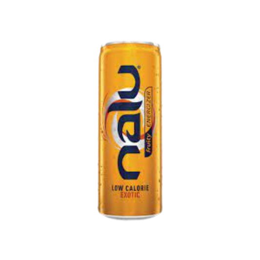 NALU Energy Drink Exotic (25cl)