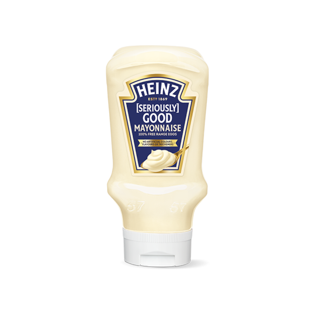 HEINZ Mayonnaise (215g)