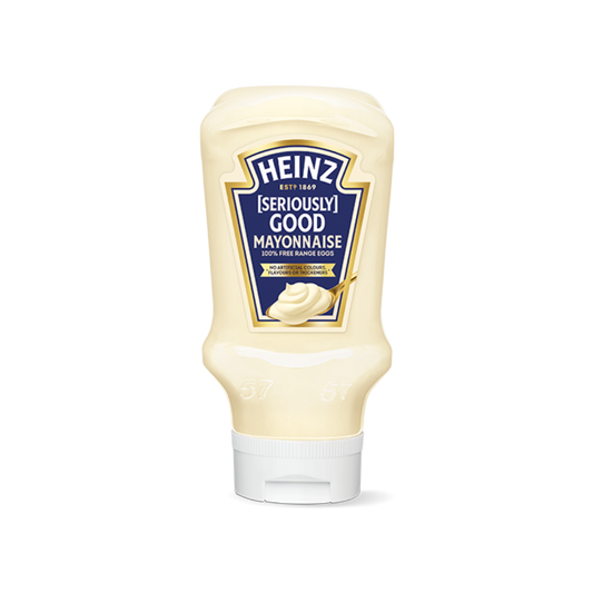 HEINZ Mayonnaise (215g)