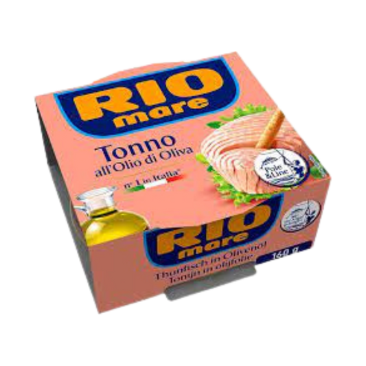 RIO MARE Tuna in Olive oil (160g)