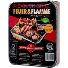 FEUER & FLAMME Instant Grill