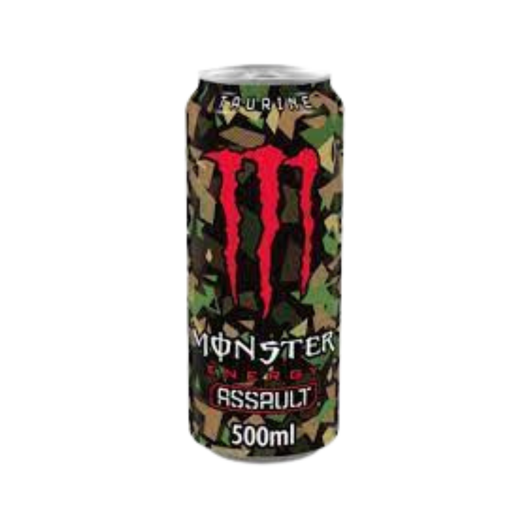 MONSTER Original Assault Edition (50cl)