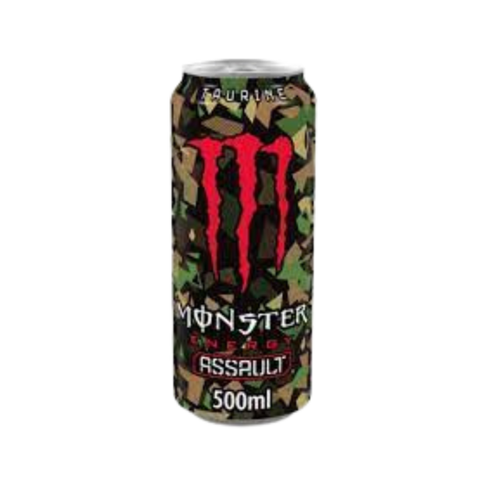 MONSTER Original Assault Edition (50cl)