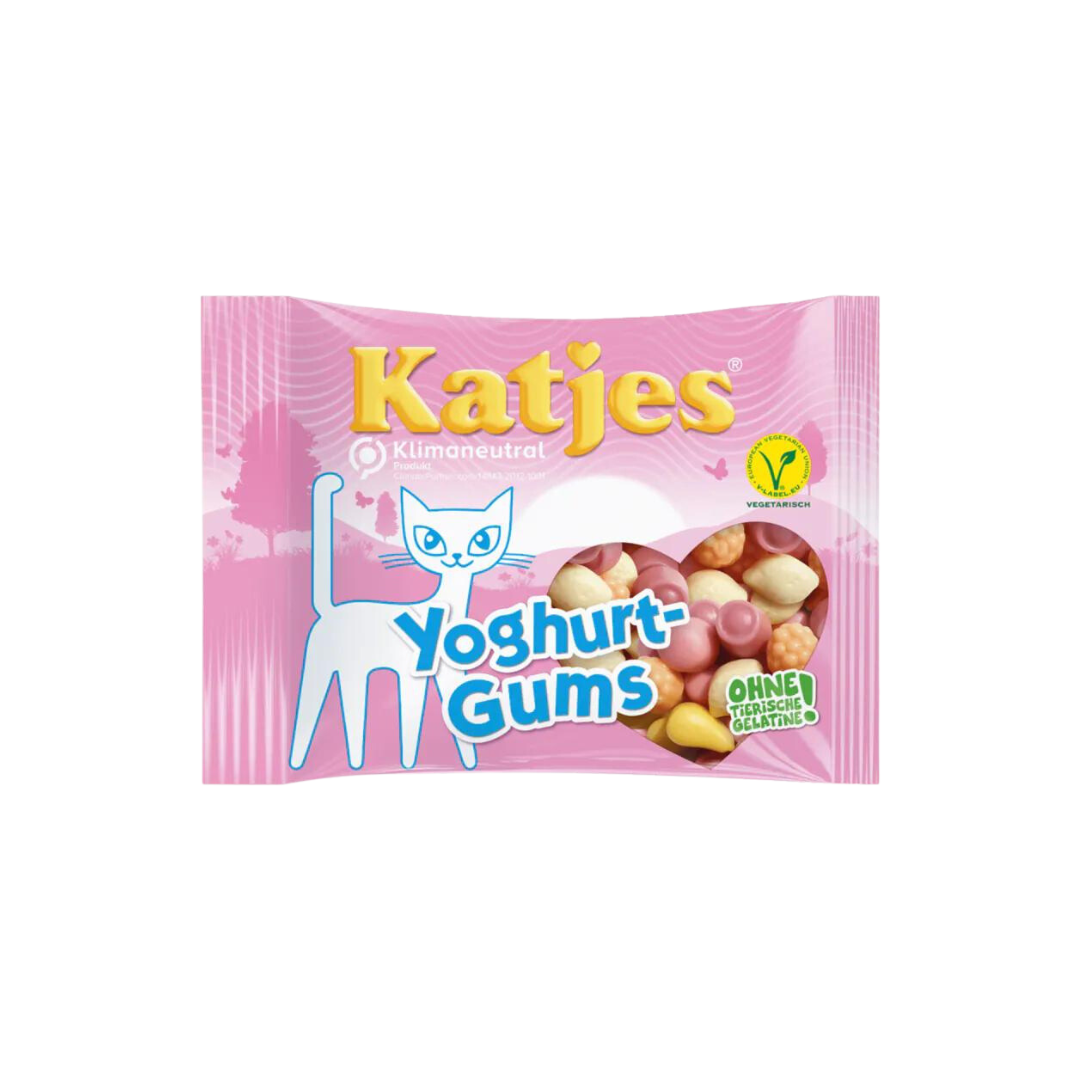 KATJES Yoghurt Gums (175g)