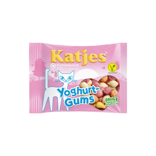 KATJES Yoghurt Gums (175g)