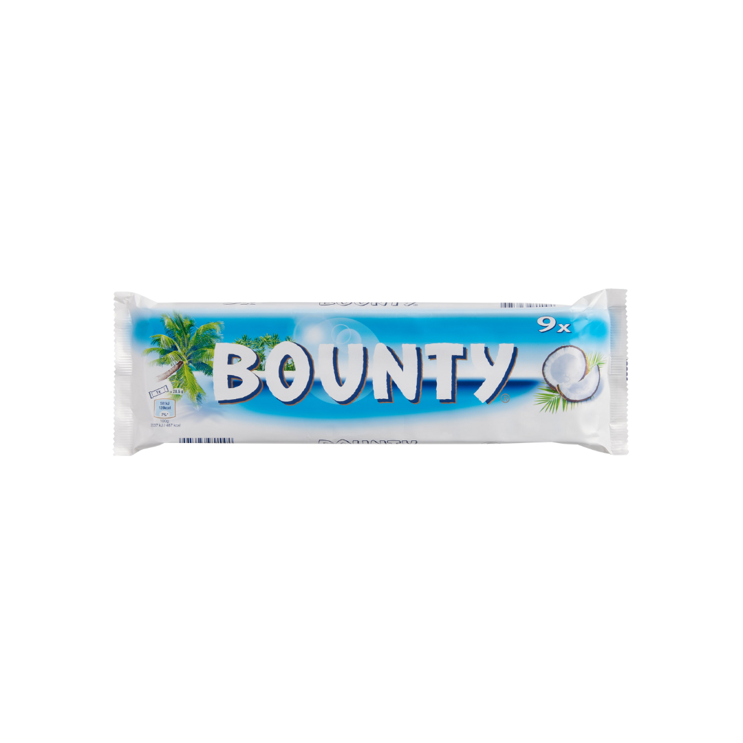 BOUNTY Original (9x28.5g)