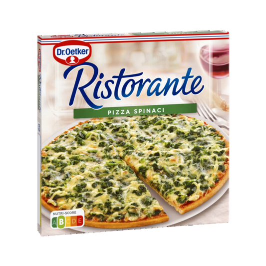 DR. OETKER Pizza Spinaci (320g)