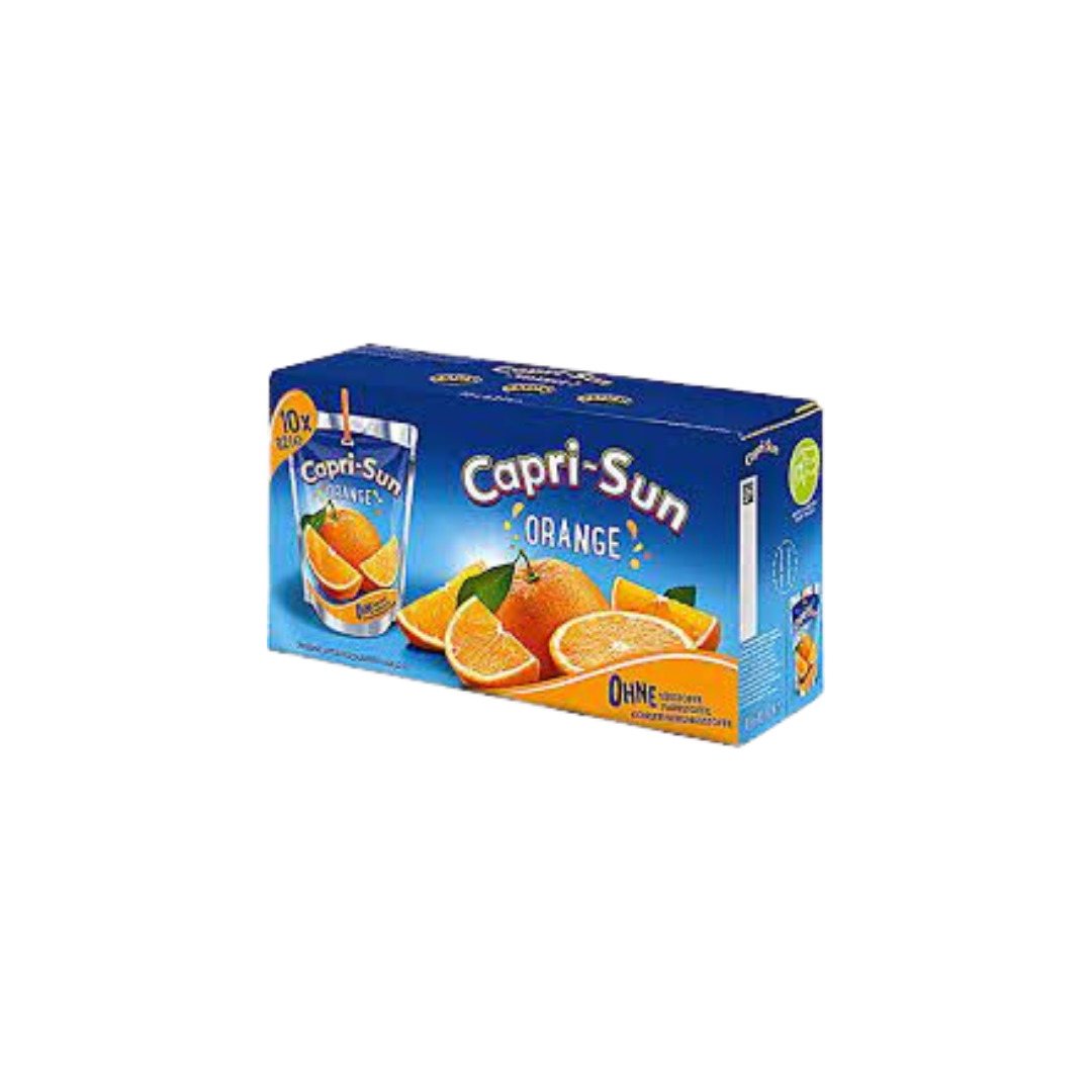 CAPRI-SUN Orange (10x20cl)