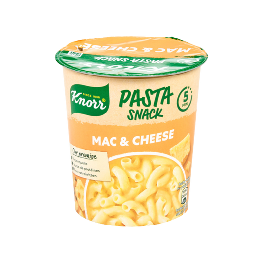 KNORR Pastasnack Mac & Cheese (62g)