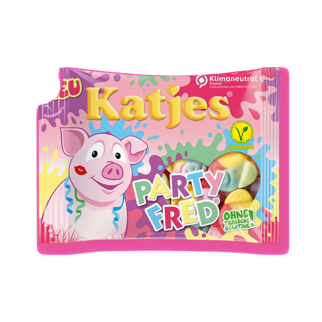 KATJES Party Fred (175g)