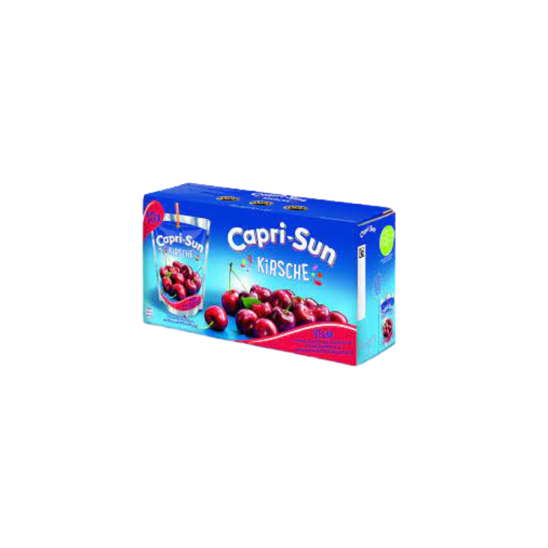 CAPRI-SUN Cherry (10x20cl)