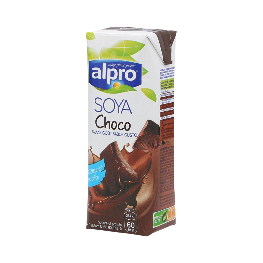 ALPRO Chocolate Milk (25cl)