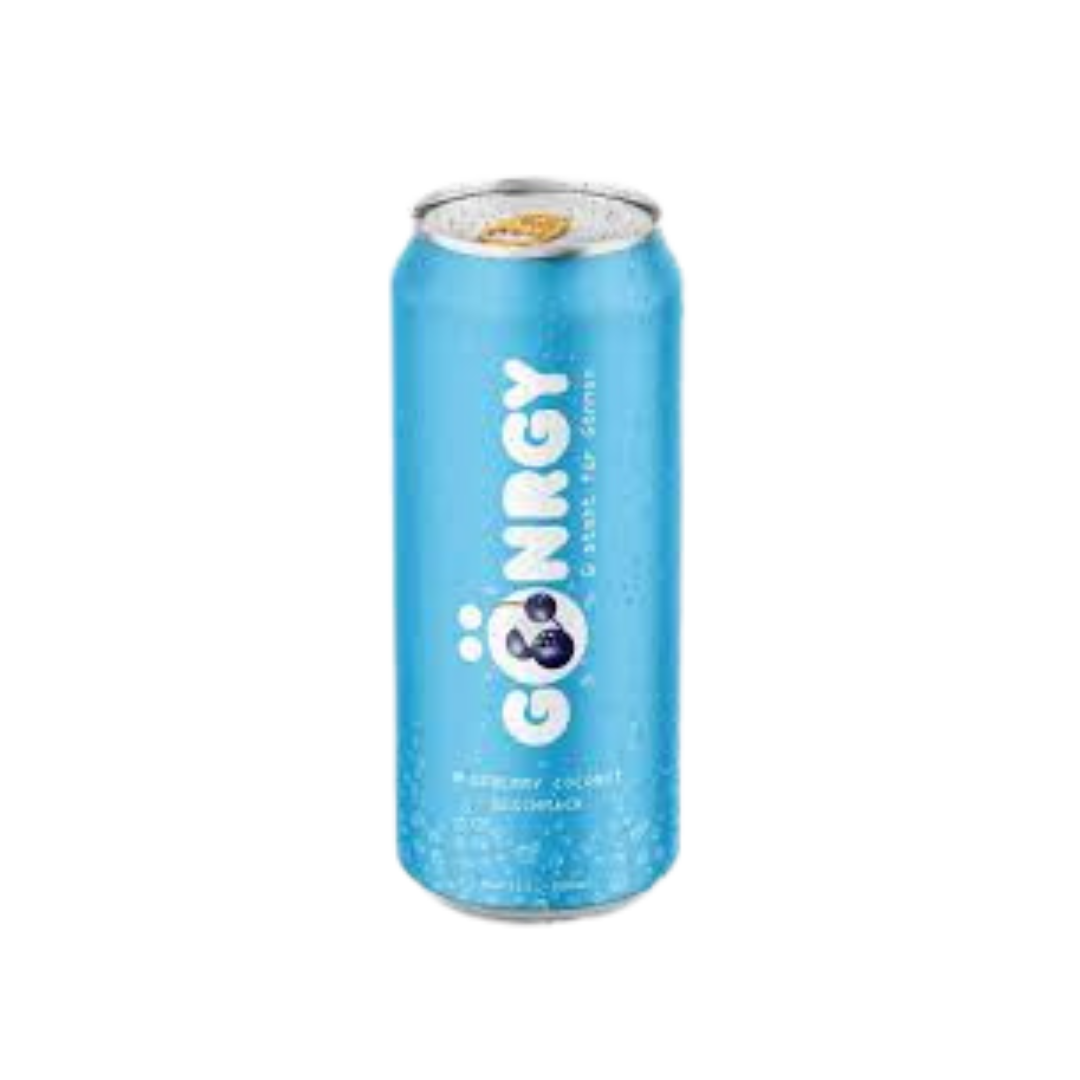 GÖNRGY Blueberry Coconut (50cl)