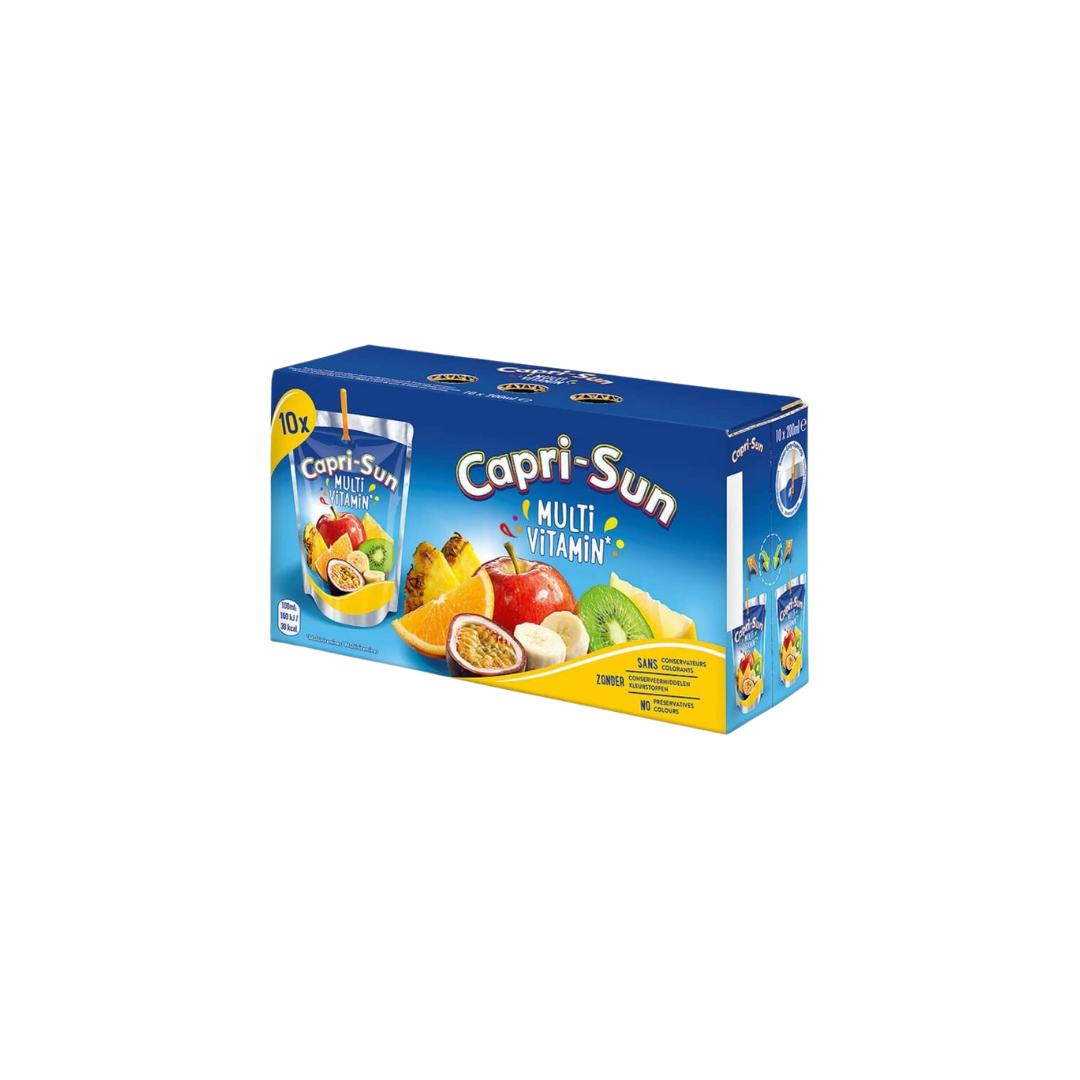 CAPRI-SUN Multivitamin (10x20cl)