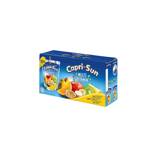 CAPRI-SUN Multivitamin (10x20cl)