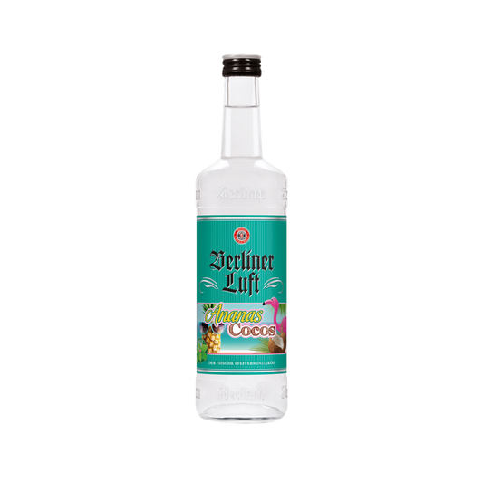 BERLINER LUFT Ananas Coco 18% (70cl)