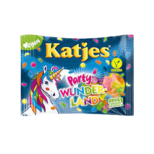 KATJES Party Wunderland (175g)