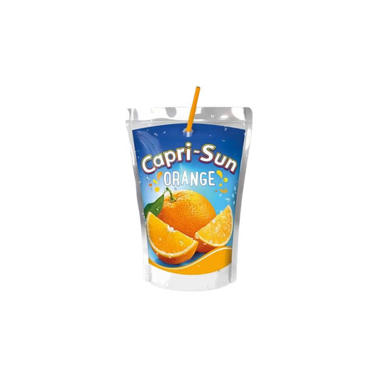 CAPRI-SUN Orange (20cl)