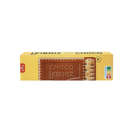 LEIBNIZ Choco biscuits (125g)