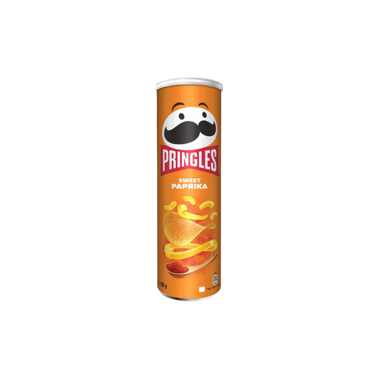 PRINGLES Paprika (165g)