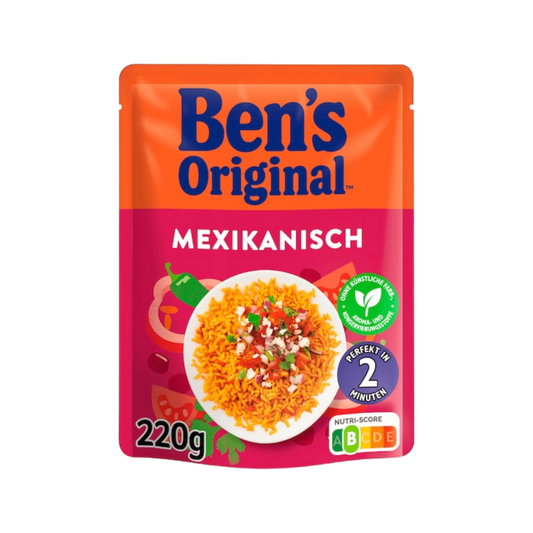 BEN'S ORIGINAL - Mexican (250g)