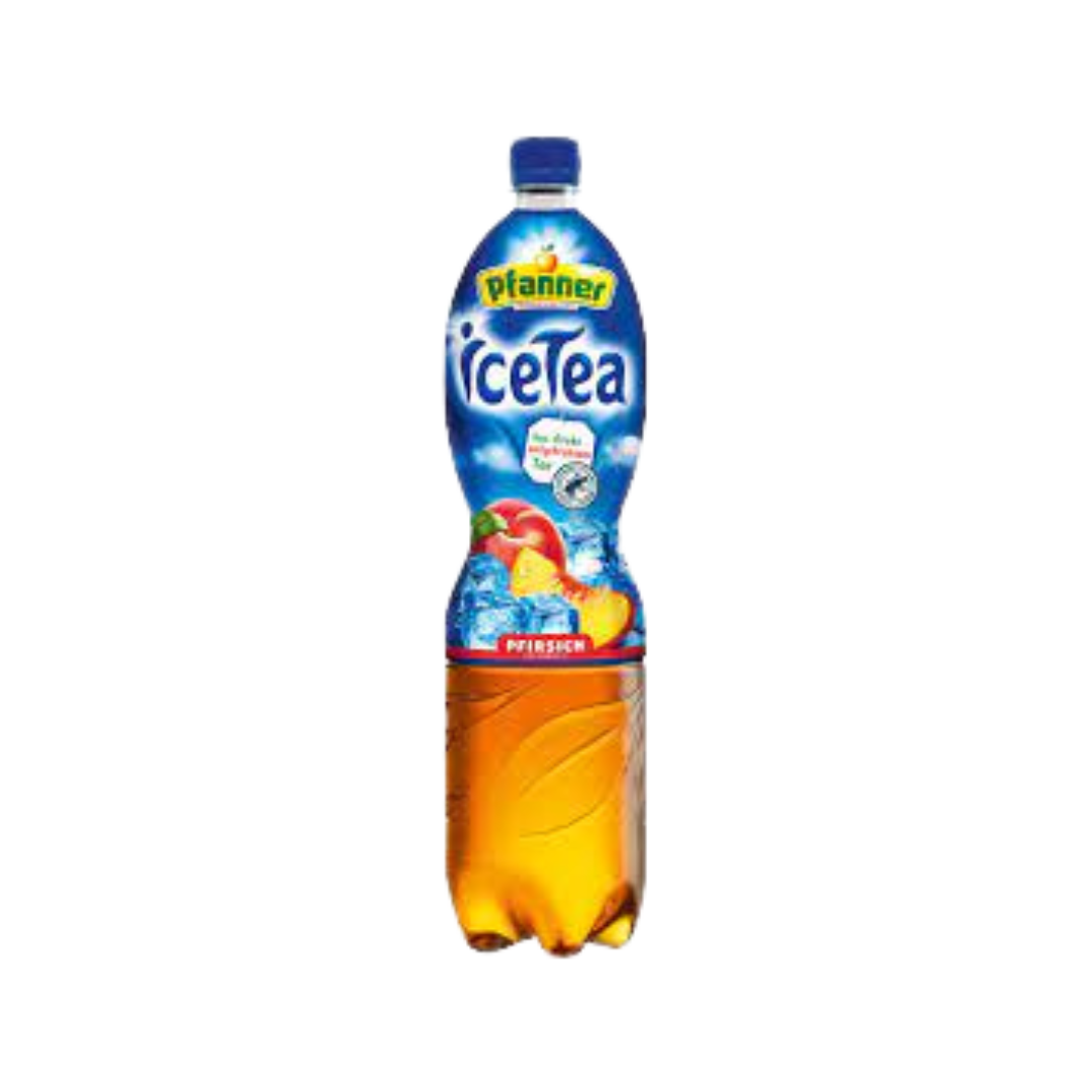 PFANNER Ice Tea Peach (1.5L)